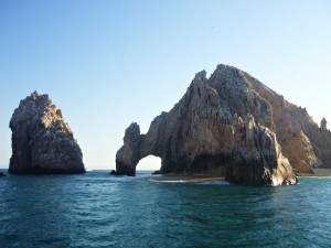 Restauración de Cabo San Lucas después del Huracán Odile