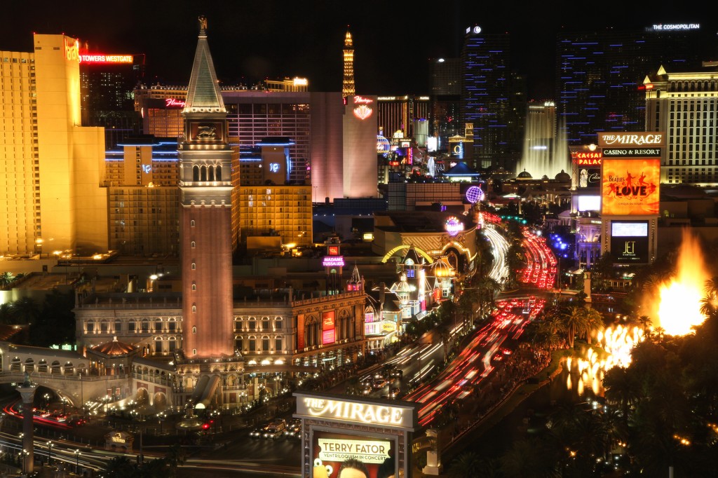 Festival de comida en las vegas 2014