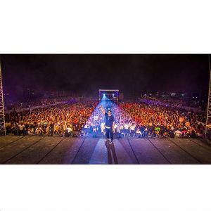 Daddy Yankee en Puerto Plata