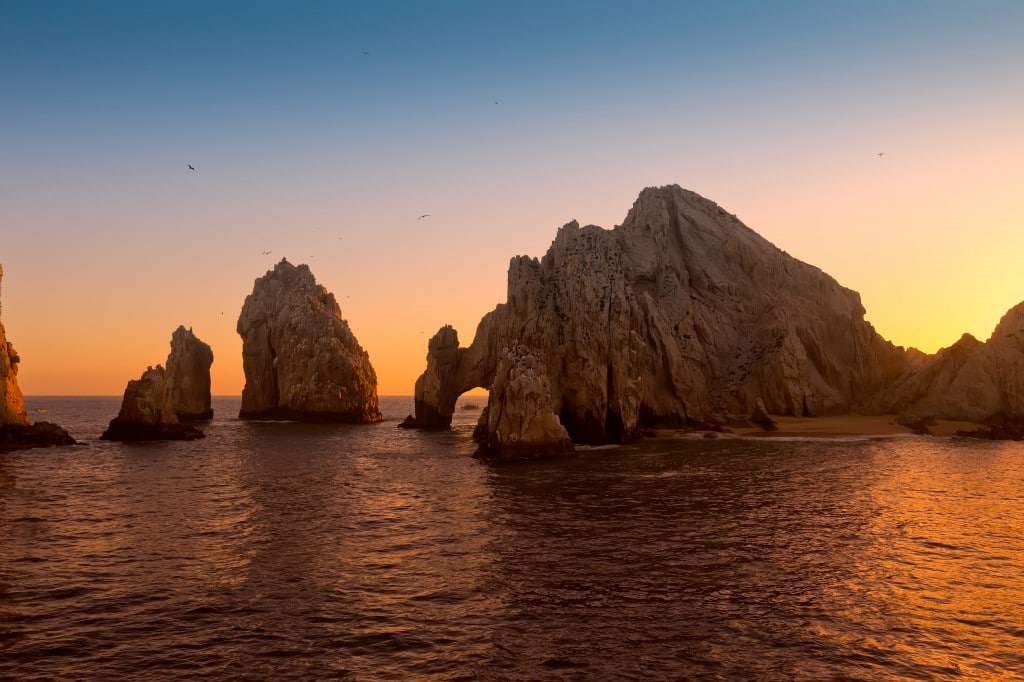 recuperación de cabo san lucas después del huracán odile