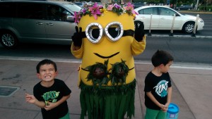 Atracciones Infantiles en Las Vegas