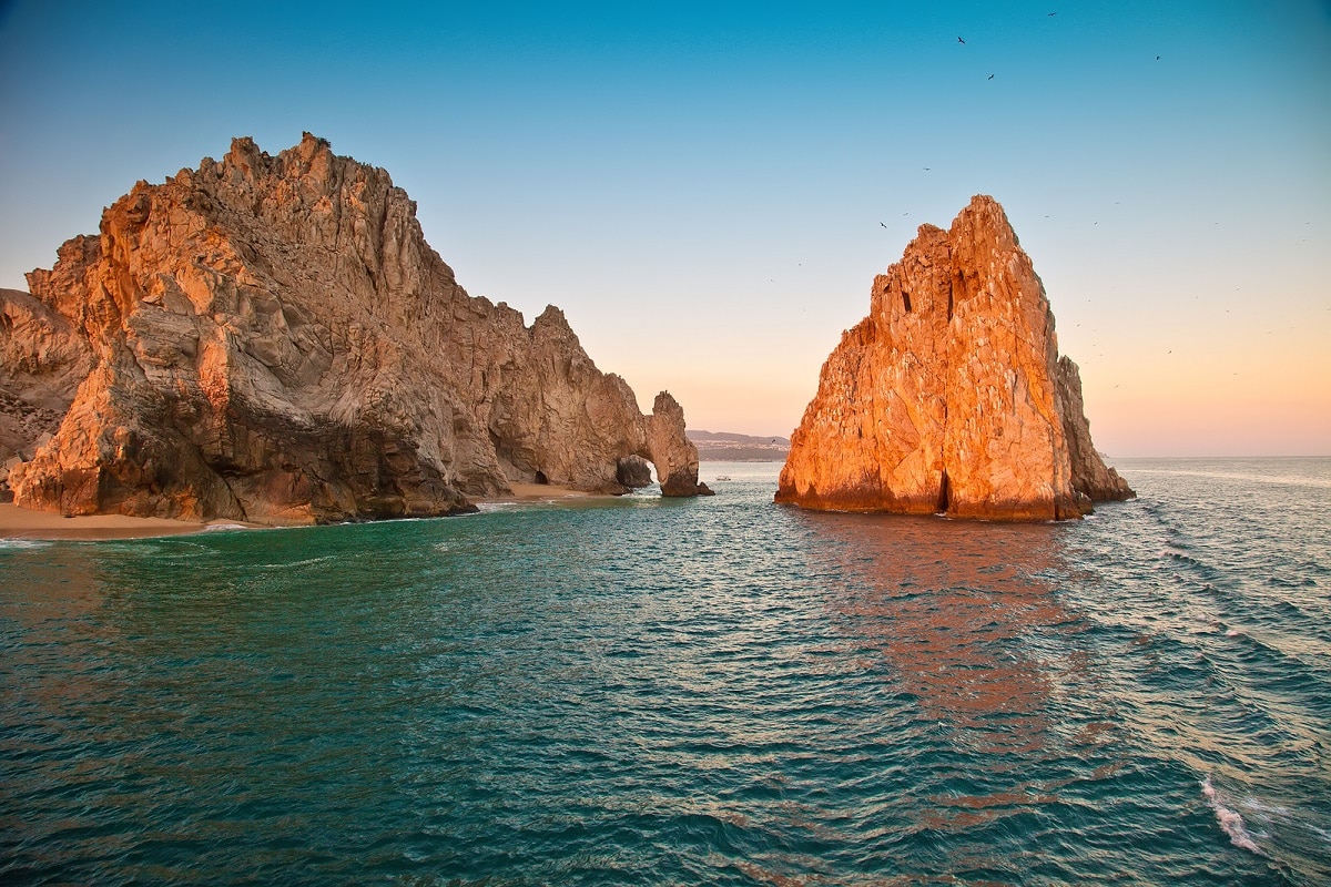 Temporada Alta en Cabo San Lucas