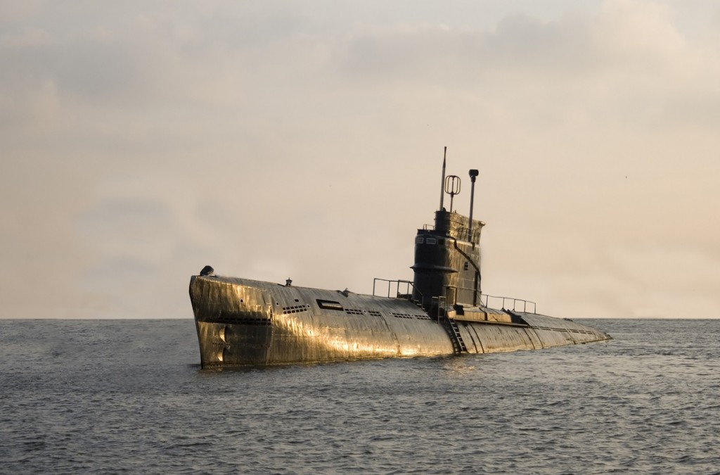 Rusia Prueba Misil Intercontinental Disparado Desde Un Submarino