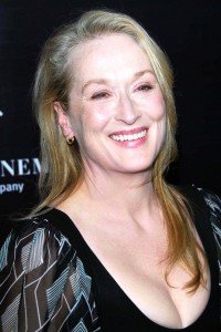 Meryl Streep Recibe Medalla de Obama