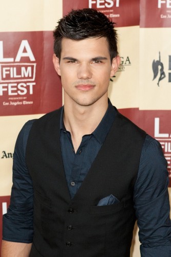 La nueva novia de Taylor Lautner