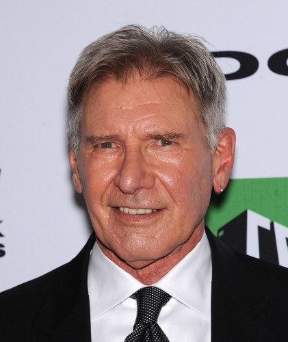 accidente aéreo de Harrison Ford