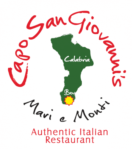 Restaurante Italiano Capo San Giovanni's