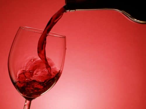 cuánto dura el vino tinto después de abierto