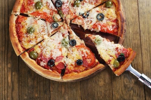 datos curiosos sobre la pizza