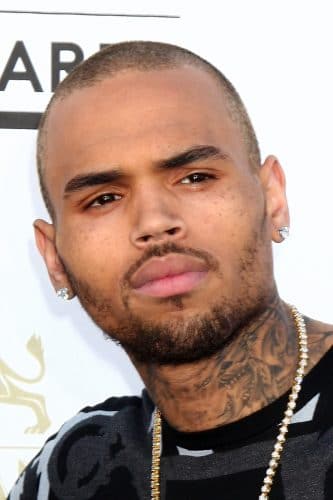 Chris Brown detenido en Las Filipinas