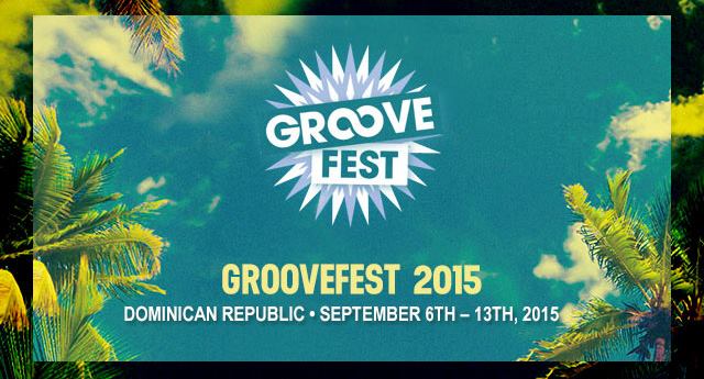 Groovefest 2015 - Vía Facebook