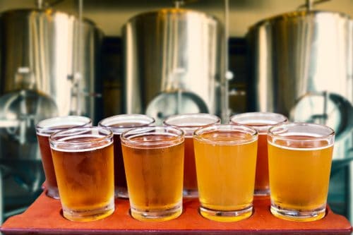 Festivales de cerveza artesanal en los Estados Unidos