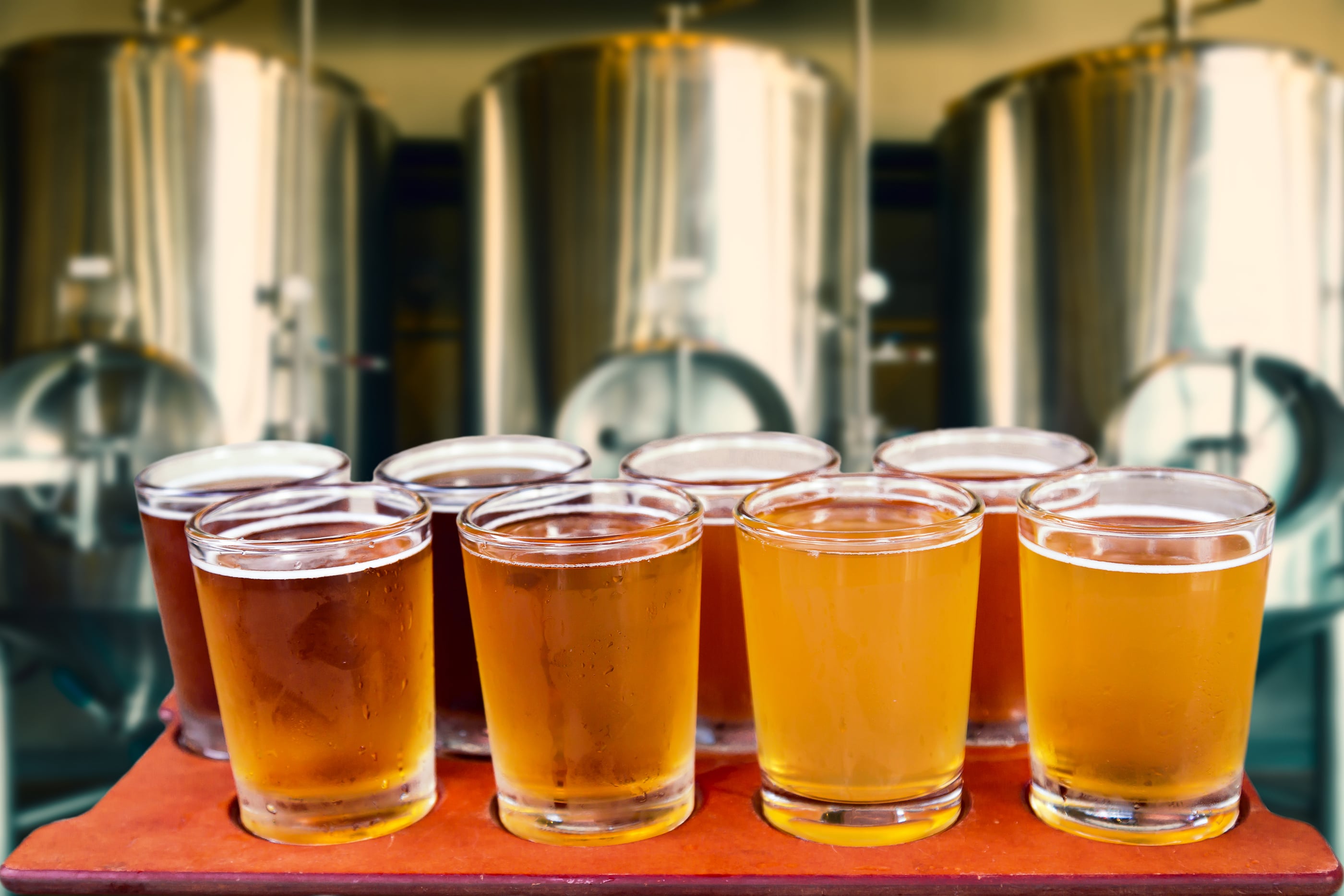 Festivales de cerveza artesanal en los Estados Unidos
