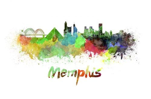 Top 3 de eventos en Memphis este agosto 