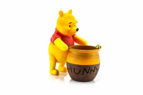 Conoce la historia de Winnie Pooh 