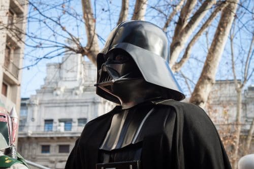 Star Wars rompe récord en taquillas