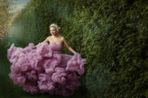 color rosa cuarzo moda 2016