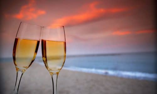 Celebra el año nuevo en cozumel