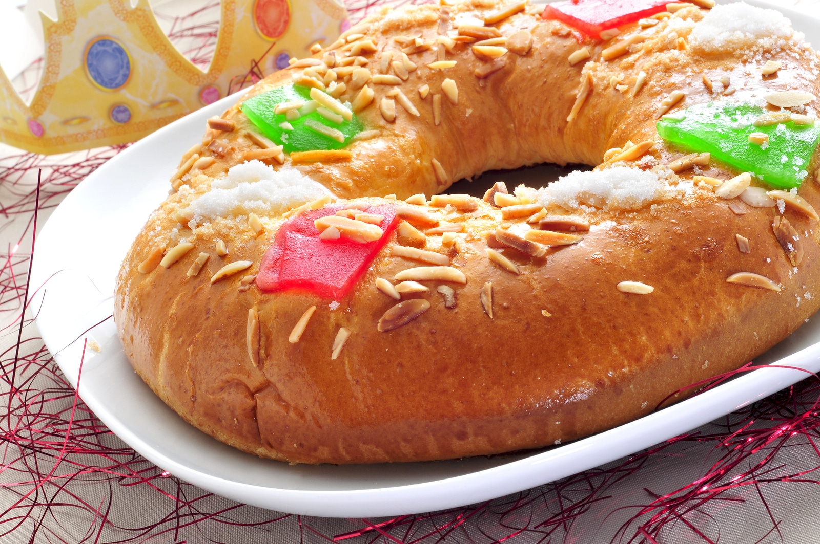 rosca de reyes