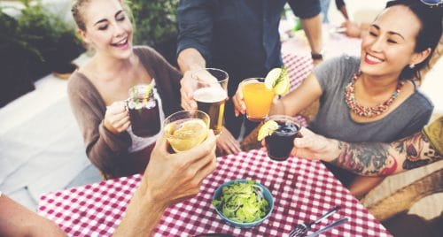 Los mejores lugares para el brunch en Las Vegas