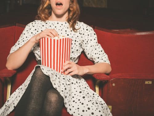 estrenos de películas en 2016