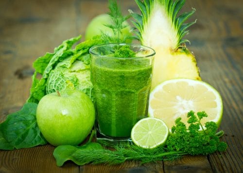 10 vegetales verdes para una buena alimentación 