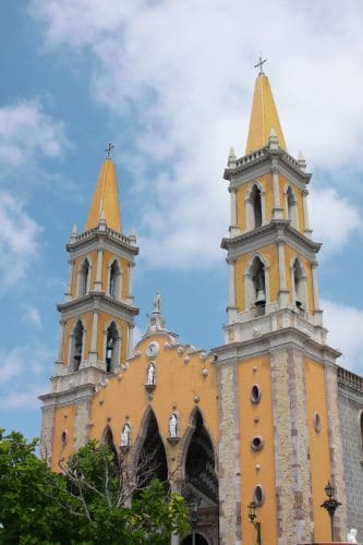 catedral de Mazatlán