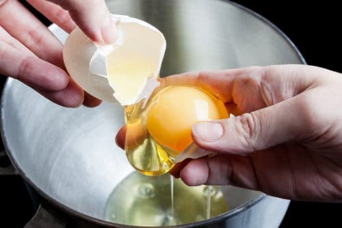5 beneficios de comer claras de huevo 