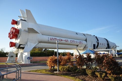 Visita el Centro Espacial John F. Kennedy en Florida