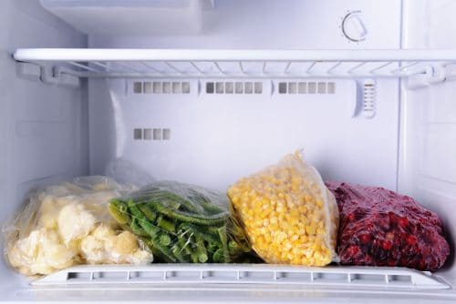 5 alimentos que jamás debes congelar 