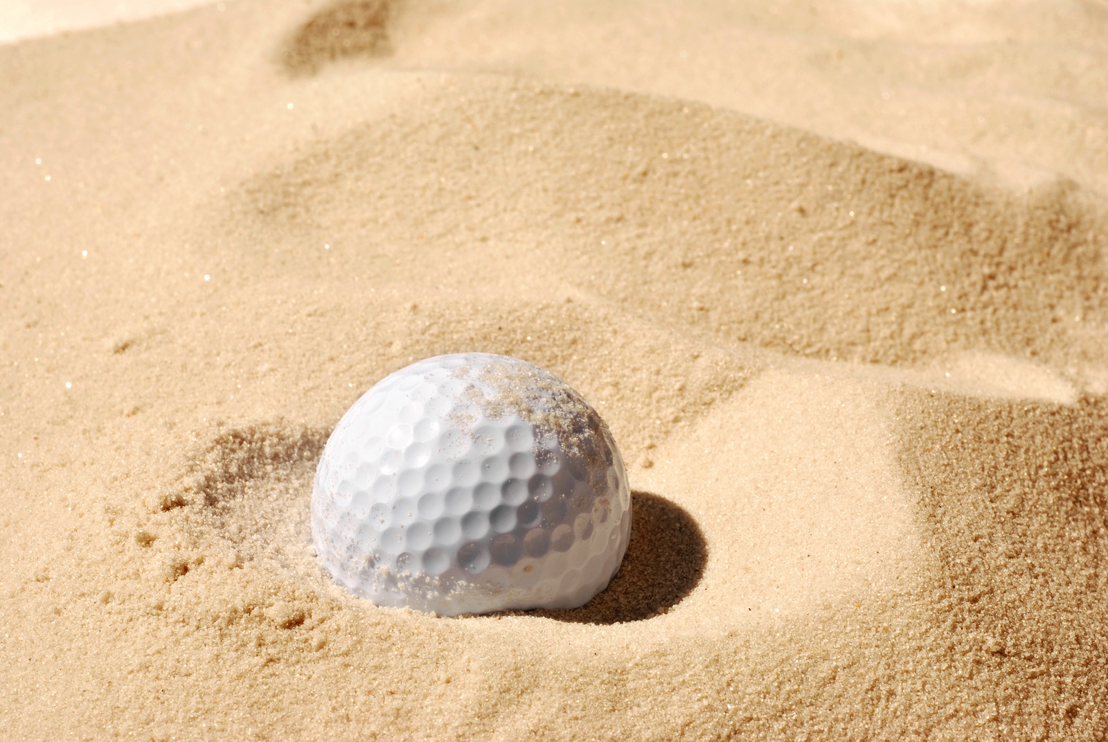 campo de golf en Mazatlán