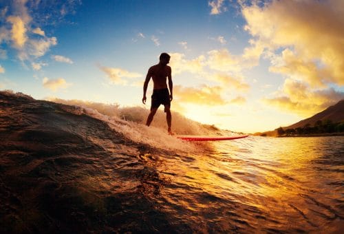 Abierto de Surf en Cabo San Lucas