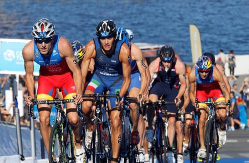 El Cid Vacations Club Destaca el Ironman Cozumel 2016