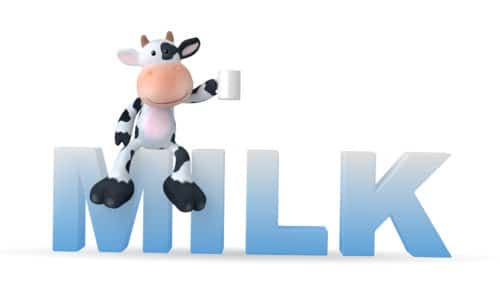 5 mitos sobre la leche de vaca