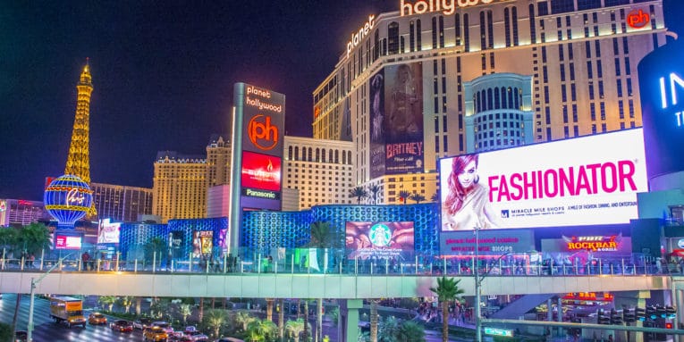La red de viajes de Explorers Travelers Club sugiere opciones de entretenimiento en Las Vegas