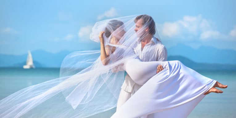 Los socios de Grand Solmar Timeshare disponen de increíbles beneficios para sus bodas