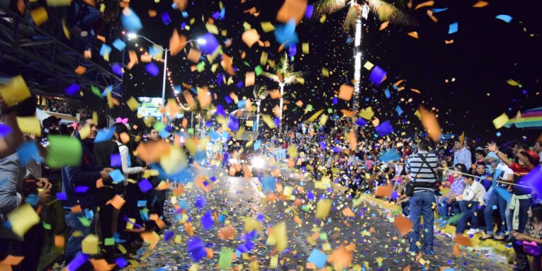 El Cid Mazatlán destaca el exitoso Carnaval de 2017