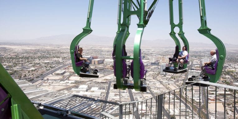 Explorers Travelers Club recomienda estas atracciones en Las Vegas