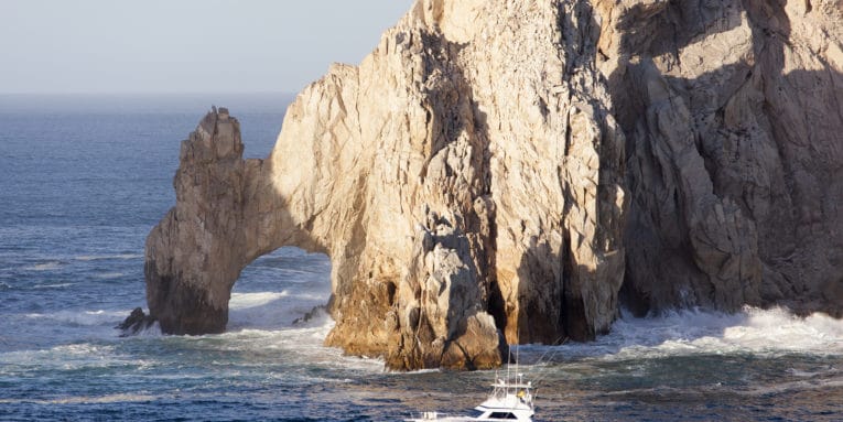 Explorers Travelers Club recomienda Los Cabos para las vacaciones de invierno