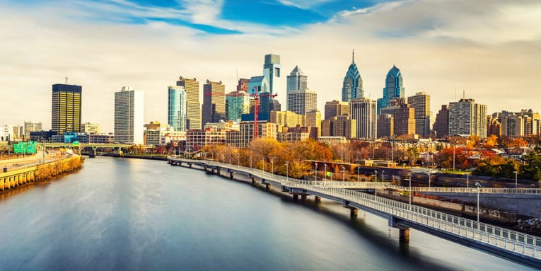 Worldquest Travel Club hace una visita a la ciudad de Filadelfia