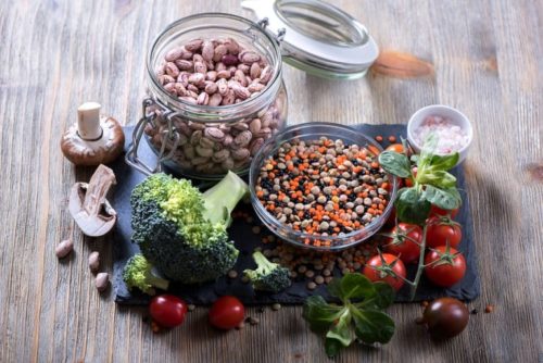 Beneficios de una Dieta basada en Alimentos de origen Vegetal