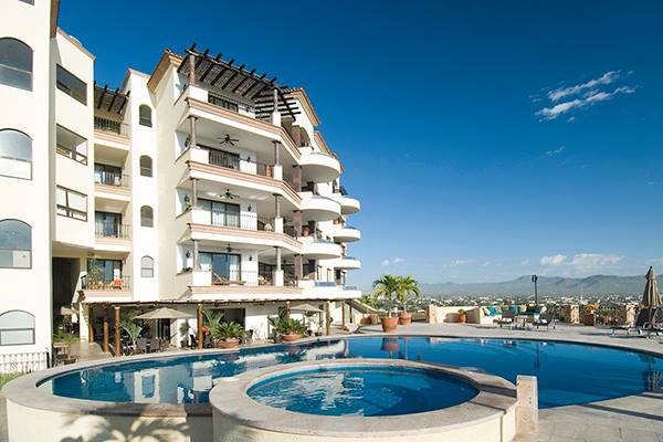 residencias de lujo en cabo san lucas