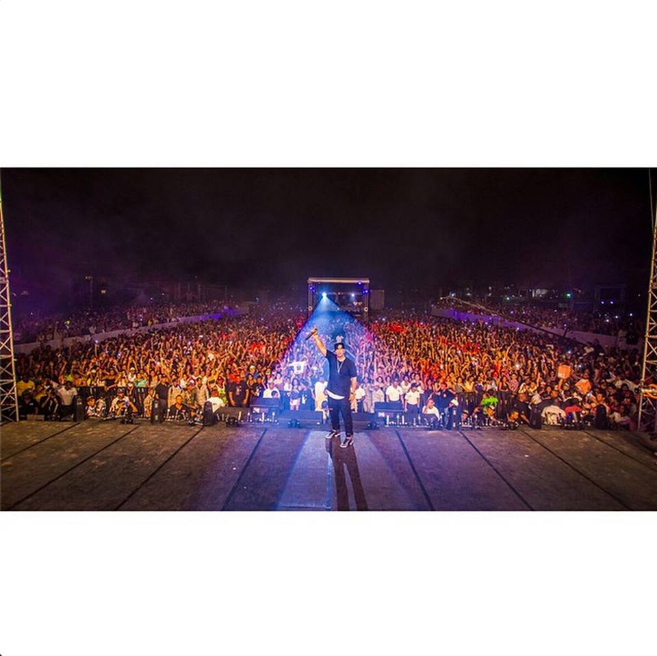 Daddy Yankee en Puerto Plata