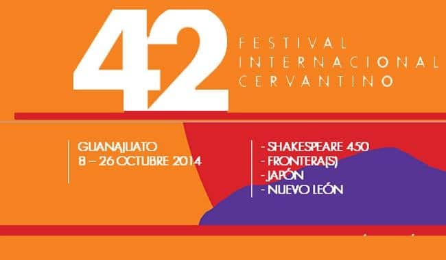 Festival Cervantino 2014