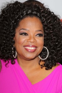 Accidente de Oprah Winfrey