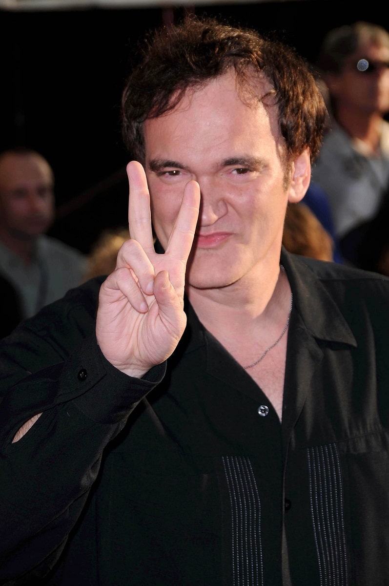 Quentin Tarantino se Retira del Cine