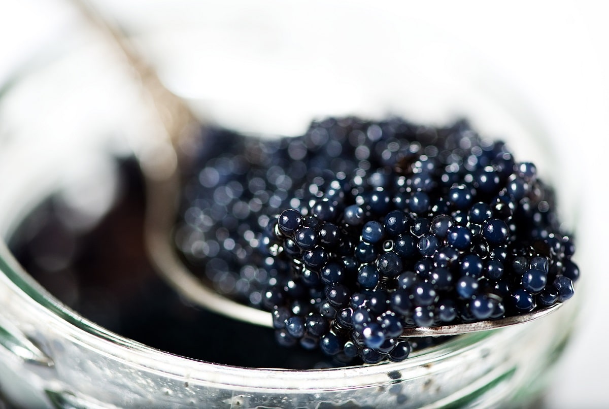 Tratamiento para la Piel con Caviar