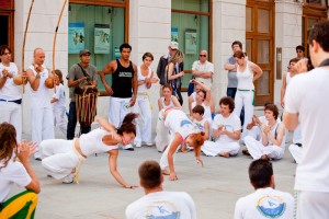Capoeira patrimonio inmaterial unesco