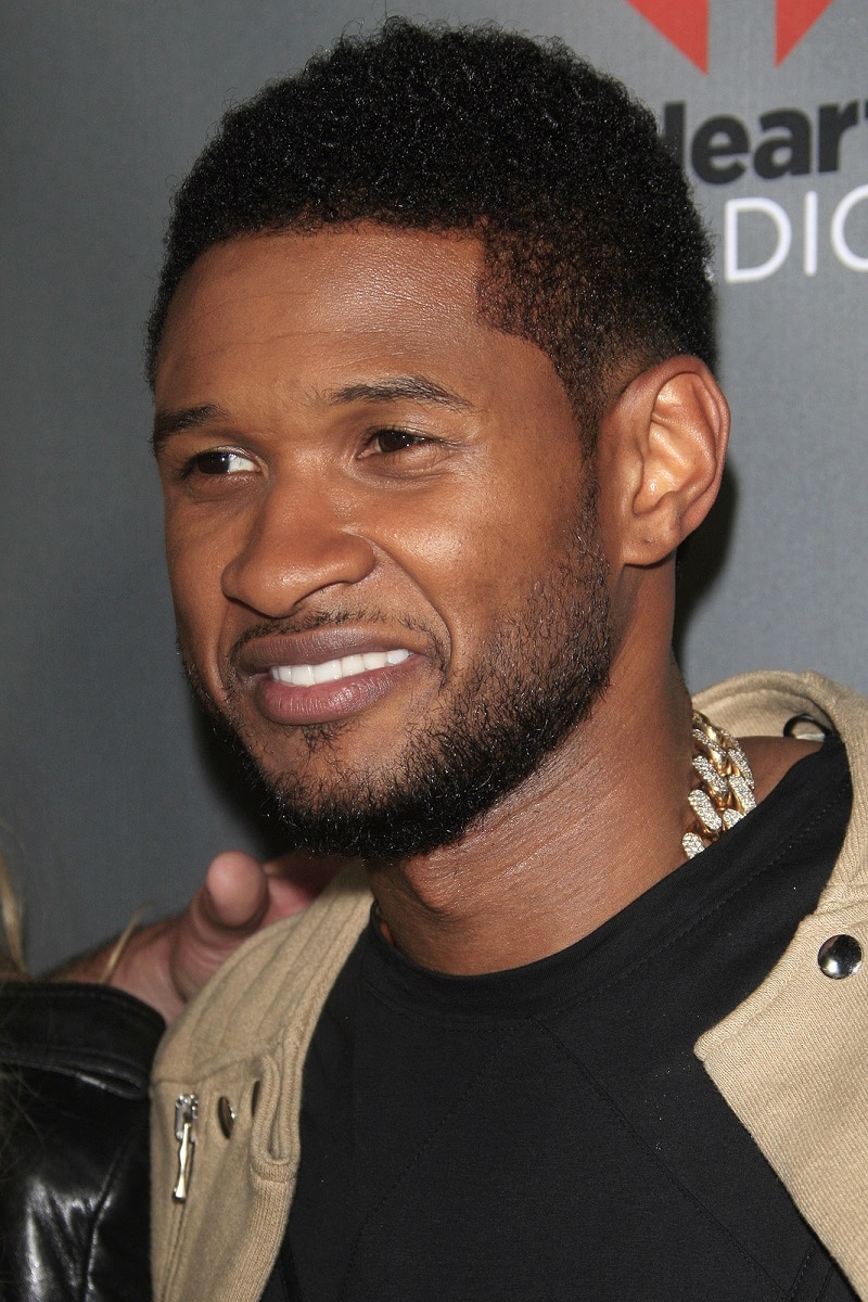 Escándalo Sexual de Usher