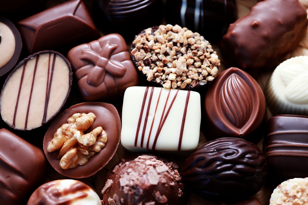 chocolate para combatir el estrés